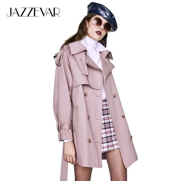 jazzevar 2020 новая осень моды случайные женщин пальто двойной брестед верхняя одежда для леди хорошее качество ya7028, Tan;black
jazzevar 2020 новая осень моды случайные женщин пальто двойной брестед верхняя одежда для леди хорошее качество ya7028, Tan;black