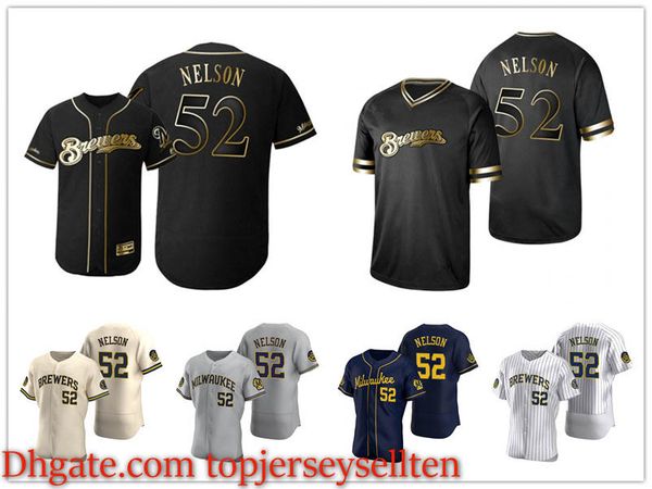 milwaukee brewers men women youth 52 jimmy nelson authentic 2020 road baseball jersey, Black
milwaukee brewers men women youth 52 jimmy nelson authentic 2020 road baseball jersey, Black
