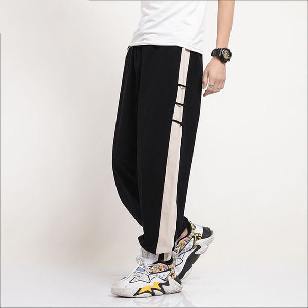plus size men harem pants japanese casual cotton linen trouser man jogger pants chinese baggy black white army green m-8xl
plus size men harem pants japanese casual cotton linen trouser man jogger pants chinese baggy black white army green m-8xl