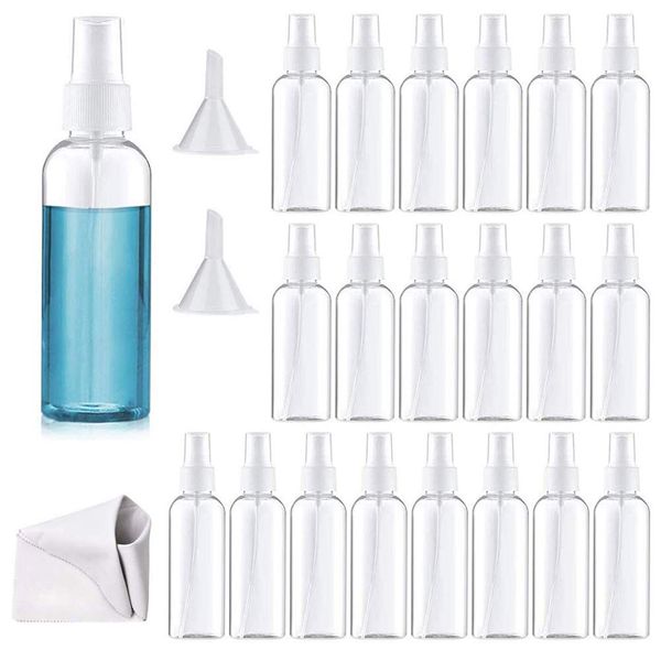 spray bottle small plastic travel water empty spray bottles for cleaning solutions (100ml, 100pcs
spray bottle small plastic travel water empty spray bottles for cleaning solutions (100ml, 100pcs