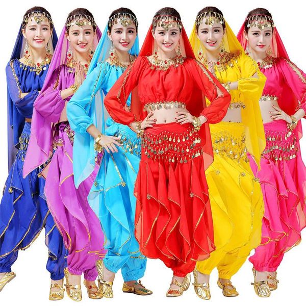 stage wear muticolor belly dance costume set 2021 summer india clothing red blue and pants skirts performance dropshiping, Black;red
stage wear muticolor belly dance costume set 2021 summer india clothing red blue and pants skirts performance dropshiping, Black;red