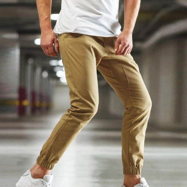2020 fashions joggers sweat pants khaiki slim fit casual sweatpants sports fitness track pants men elastic trousers sportwear, Black
2020 fashions joggers sweat pants khaiki slim fit casual sweatpants sports fitness track pants men elastic trousers sportwear, Black