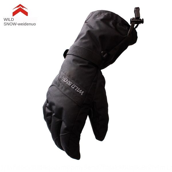 vedono men' and women' outdoor warm warm and gloves windproof waterproof anti-skid velvet climbing ski gloves, Blue;gray
vedono men' and women' outdoor warm warm and gloves windproof waterproof anti-skid velvet climbing ski gloves, Blue;gray