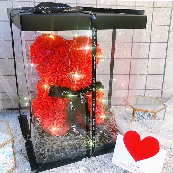 gift wrap transparent square box packaging cake baking birthday cakes dessert decoration package bake boxes rose bear gifts
gift wrap transparent square box packaging cake baking birthday cakes dessert decoration package bake boxes rose bear gifts