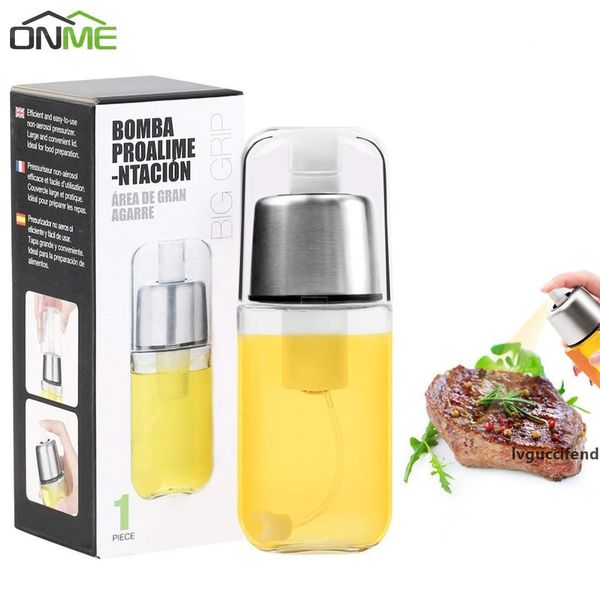 onme glass olive oil sprayer oil spray empty bottle vinegar bottle oil dispenser for cooking salad bbq kitchen baking t200323
onme glass olive oil sprayer oil spray empty bottle vinegar bottle oil dispenser for cooking salad bbq kitchen baking t200323