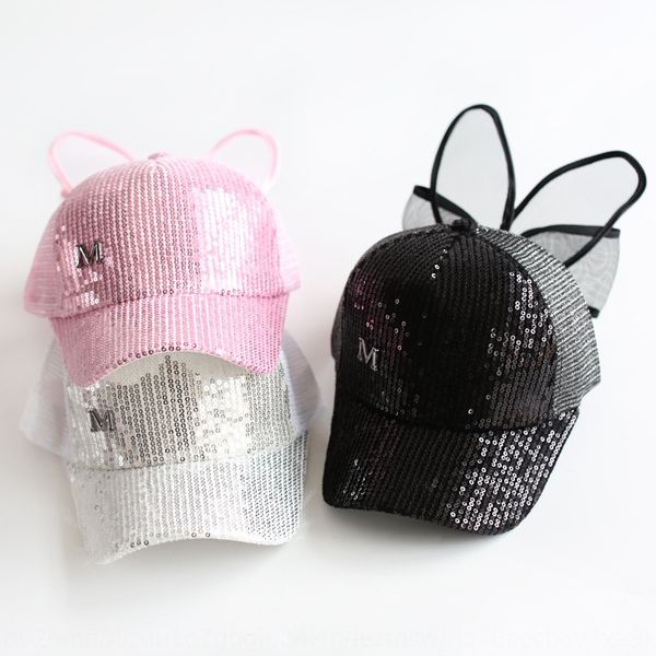 wm23 summer children's butterfly baseball cap m label bow sequin mesh hat korean style girl's sun hat baseball cap, Yellow
wm23 summer children's butterfly baseball cap m label bow sequin mesh hat korean style girl's sun hat baseball cap, Yellow
