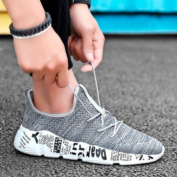 2020 new fashion breathable shoes men casual men shoes mesh woven sneakers camouflage outdoor footwear for male, Black
2020 new fashion breathable shoes men casual men shoes mesh woven sneakers camouflage outdoor footwear for male, Black