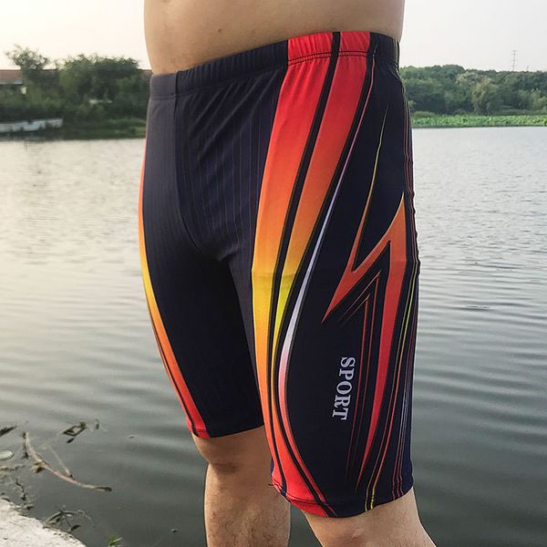 e-baihui 2021 men's fashion boxer swimming shorts, five-point long quick-drying nylon plus spring swimming shorts hr306, White;black
e-baihui 2021 men's fashion boxer swimming shorts, five-point long quick-drying nylon plus spring swimming shorts hr306, White;black