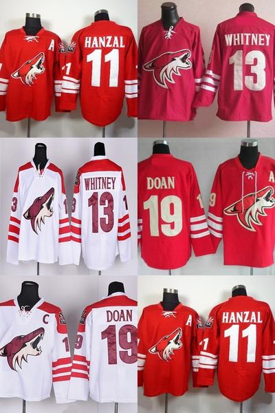 2016 new mens 3 keith yandle 11 martin hanzal 13 ray whitney 19 shane doan white red phoenix coyotes ice hockey jerseys stitched, Black;red
2016 new mens 3 keith yandle 11 martin hanzal 13 ray whitney 19 shane doan white red phoenix coyotes ice hockey jerseys stitched, Black;red