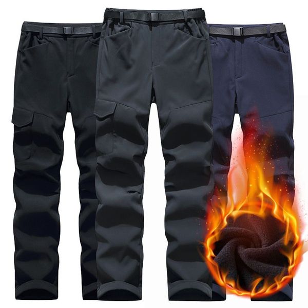 outdoor pants tactical womens and mens winter fleece thick warm trouers male hiking/fishing/camping/climbing/, Black;green
outdoor pants tactical womens and mens winter fleece thick warm trouers male hiking/fishing/camping/climbing/, Black;green