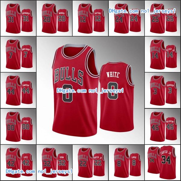 chicago bulls men lauri markkanen zach lavine thaddeus young coby white red nba icon custom basketball jersey, Black
chicago bulls men lauri markkanen zach lavine thaddeus young coby white red nba icon custom basketball jersey, Black