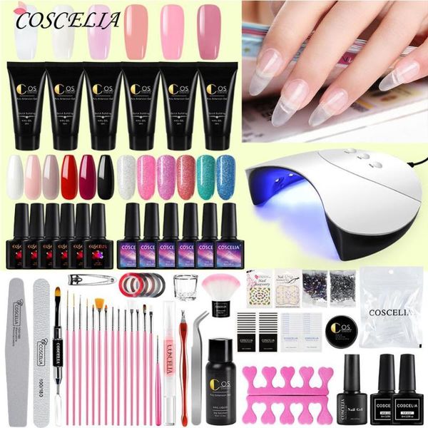 coscelia nail polish kit with nails art decorations electric nail kit drill machine manicure set and dryer gel
coscelia nail polish kit with nails art decorations electric nail kit drill machine manicure set and dryer gel