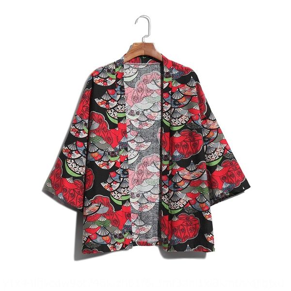 wuukj chinese style cardigan thin coat ethnic style large size suit summer new trendy men's seven-quarter sleeve nationality coat na, Tan;black
wuukj chinese style cardigan thin coat ethnic style large size suit summer new trendy men's seven-quarter sleeve nationality coat na, Tan;black