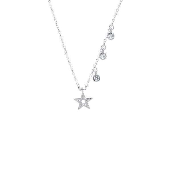 seller star choker necklace for women modern accessories collar s-n451, Silver
seller star choker necklace for women modern accessories collar s-n451, Silver