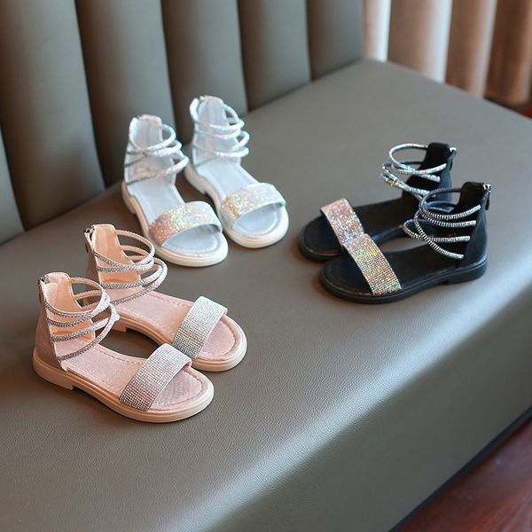 maimaijia and rhinestone sandals l52003 girl rhinestone sandals 2020 new girl soft bottom open toe casual trendy shoes all-match, Black;red
maimaijia and rhinestone sandals l52003 girl rhinestone sandals 2020 new girl soft bottom open toe casual trendy shoes all-match, Black;red