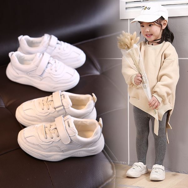 korean style leather white 2019 season new children's shoes male and female children's sports shoes online red daddy, Black
korean style leather white 2019 season new children's shoes male and female children's sports shoes online red daddy, Black
