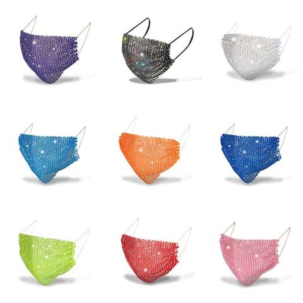 bling rhinestone washable womenren face mask trendy printed fashion party masks anti-dust pollution ice silk student women face er for 4-#86 
bling rhinestone washable womenren face mask trendy printed fashion party masks anti-dust pollution ice silk student women face er for 4-#86