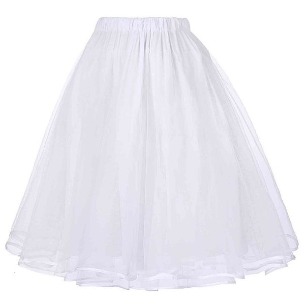 tulle skirts womens black white skirt elastic high waist pleated vintage petticoat saia rockabilly swing midi skirt
tulle skirts womens black white skirt elastic high waist pleated vintage petticoat saia rockabilly swing midi skirt