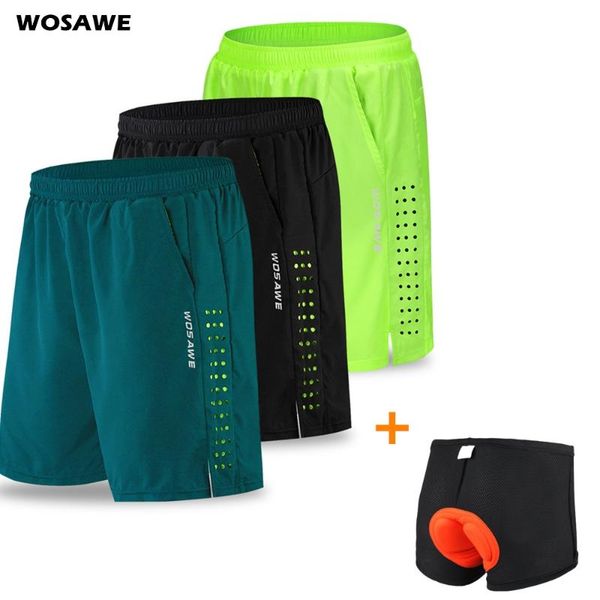 wosawe men's cycling shorts with gel pad cycling underwear mountain bike downhill shorts loose outdoor bicycle
wosawe men's cycling shorts with gel pad cycling underwear mountain bike downhill shorts loose outdoor bicycle