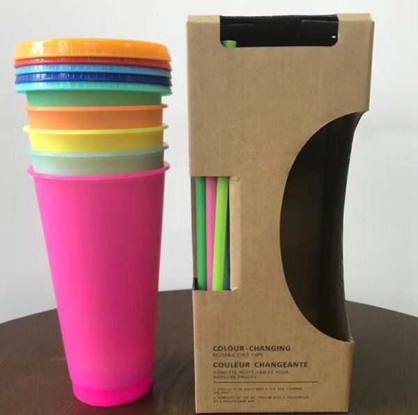 epack color changing cold drink cups: 24oz blank cold cups - 5 reusable cups, lids and straws - summer coffee tumblers - summer cups, set of
epack color changing cold drink cups: 24oz blank cold cups - 5 reusable cups, lids and straws - summer coffee tumblers - summer cups, set of
