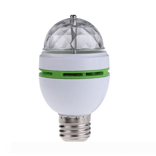 30 x на складе светодиодные лампы полноцветный 3w rgb e27 led кристалл свет этапа авто вращающаяся лампа ac85-265v лазера диско dj party пра
30 x на складе светодиодные лампы полноцветный 3w rgb e27 led кристалл свет этапа авто вращающаяся лампа ac85-265v лазера диско dj party пра
