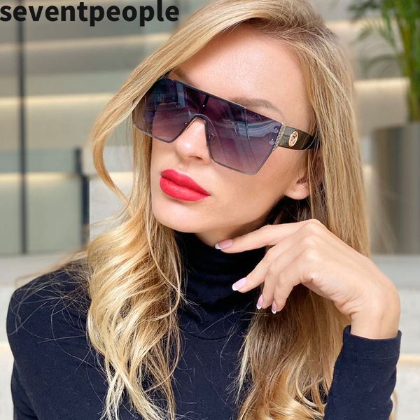 2020 flat oversized square sunglasses women fashion one piece lens sunglass designer vintage men shades glasses, White;black
2020 flat oversized square sunglasses women fashion one piece lens sunglass designer vintage men shades glasses, White;black