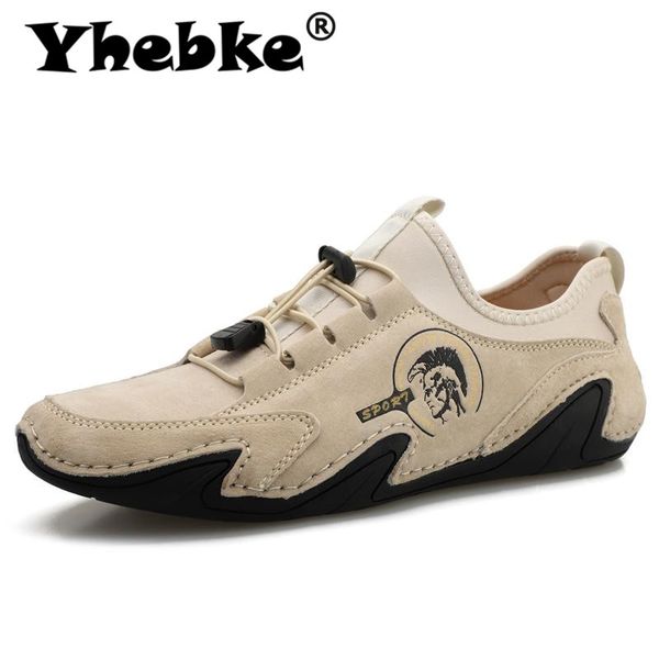 new genuine leather men's shoes comfortable men loafers outdoor fashion casual shoes lace-up soft driving men flats 38-48, Black
new genuine leather men's shoes comfortable men loafers outdoor fashion casual shoes lace-up soft driving men flats 38-48, Black