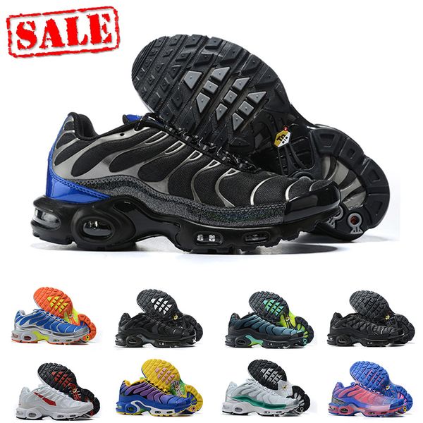 new colors mens tn plus running shoes designer air plustn sneakers tnplus classic trainers size 40-46 for male d0727
new colors mens tn plus running shoes designer air plustn sneakers tnplus classic trainers size 40-46 for male d0727