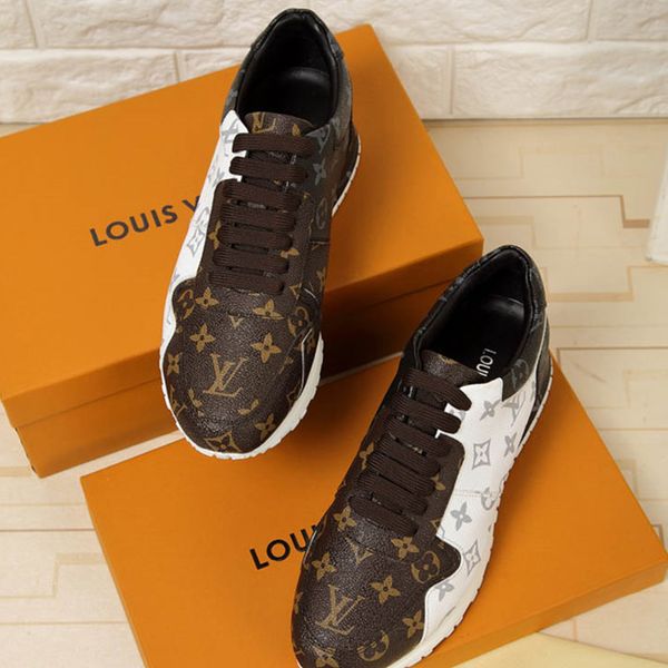 132 designer high-quality men's casual sports shoes and luxury outdoor casual shoes, the original box size is 38-45, Black
132 designer high-quality men's casual sports shoes and luxury outdoor casual shoes, the original box size is 38-45, Black