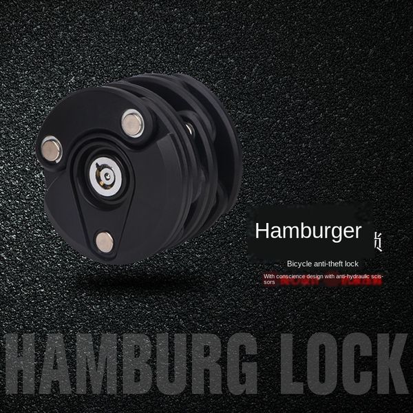 ygqmf mountain bike hamburger fixed chain folding bicycle fittings motorcycle anti-theft lock motorcycle anti-theft lock bicycle accessories
ygqmf mountain bike hamburger fixed chain folding bicycle fittings motorcycle anti-theft lock motorcycle anti-theft lock bicycle accessories