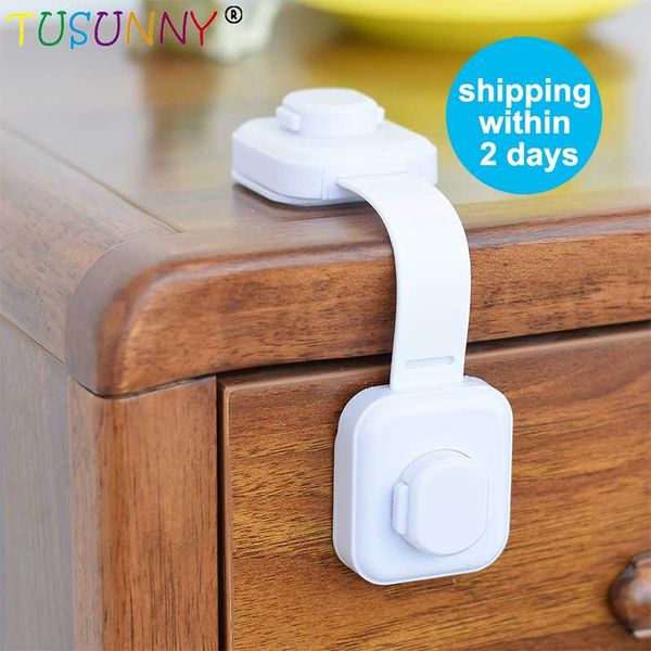 tusunny 1/2/3pcs/lock on the fridge baby safety child lock baby kids care plastic locks straps infant child protection
tusunny 1/2/3pcs/lock on the fridge baby safety child lock baby kids care plastic locks straps infant child protection