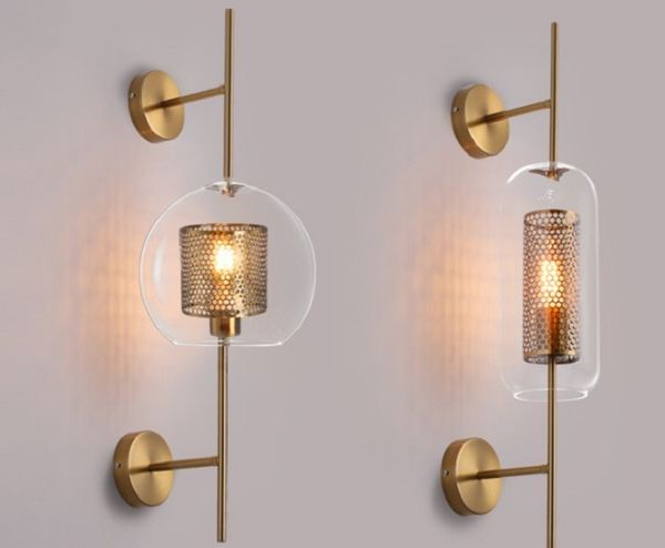 american style creative personality living room aisle glass wall lamp retro industrial wind bedside decoration grid l double head wall l
american style creative personality living room aisle glass wall lamp retro industrial wind bedside decoration grid l double head wall l