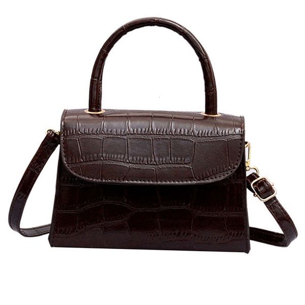 fashion wild shoulder strap hasp stereo bag simple pu skin square bag casual women leather solid color hand bag zer 
fashion wild shoulder strap hasp stereo bag simple pu skin square bag casual women leather solid color hand bag zer