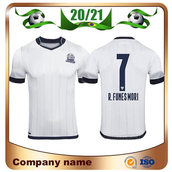 20/21 monterrey 75th soccer jersey 2020 white rayados 75 years anniversary #7 r.funesmori soccer shirts sanchez janssen layun football unif, Black;yellow
20/21 monterrey 75th soccer jersey 2020 white rayados 75 years anniversary #7 r.funesmori soccer shirts sanchez janssen layun football unif, Black;yellow