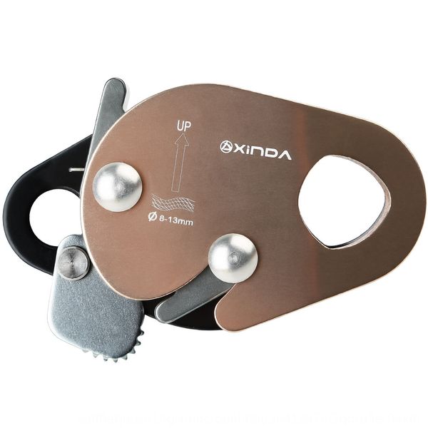 jinkt xinda rope grabbing outdoor aerial work protector rock climbing protection protectionspeed drop drop-proof device drop-proof self-lock
jinkt xinda rope grabbing outdoor aerial work protector rock climbing protection protectionspeed drop drop-proof device drop-proof self-lock