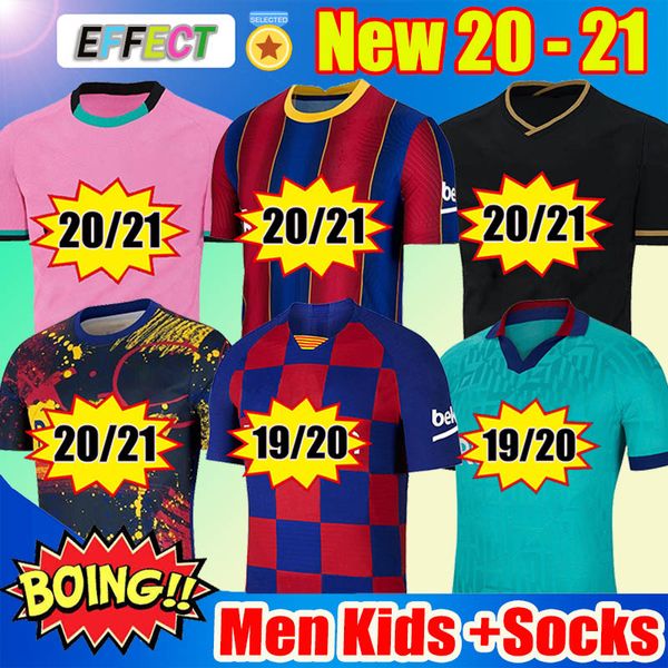 2020 2021 fc barcelona soccer jersey camisetas de fútbol men kids 19 20 21 barca messi griezmann de jong rakitic football shirts uniform, Black;yellow
2020 2021 fc barcelona soccer jersey camisetas de fútbol men kids 19 20 21 barca messi griezmann de jong rakitic football shirts uniform, Black;yellow