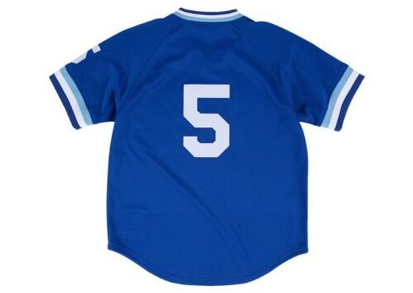 дешевый джордж brett # 5 mitchell ness 1989 top mesh mens прошитой xs-6xl бейсбол трикотажных изделий, Gray
дешевый джордж brett # 5 mitchell ness 1989 top mesh mens прошитой xs-6xl бейсбол трикотажных изделий, Gray
