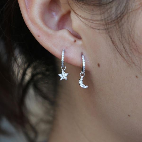 dainty 925 sterling silver charm earring cute tiny cz moon star charm cute lovely girl gift delicate minimal silver jewelry
dainty 925 sterling silver charm earring cute tiny cz moon star charm cute lovely girl gift delicate minimal silver jewelry