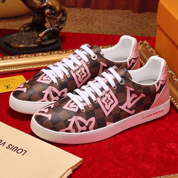 women shoes fashion sneakers luxury chaussures pour femme womens casual shoes fashion with box zapatos de mujer fast shipping, Black
women shoes fashion sneakers luxury chaussures pour femme womens casual shoes fashion with box zapatos de mujer fast shipping, Black