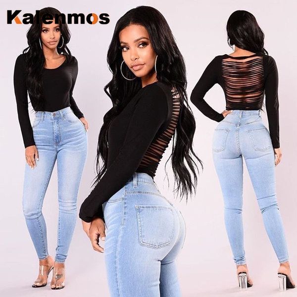 women's jeans kalenmos denim women stretch skinny ripped hole bodycon slim light blue jeggings high waist pencil pants trousers
women's jeans kalenmos denim women stretch skinny ripped hole bodycon slim light blue jeggings high waist pencil pants trousers