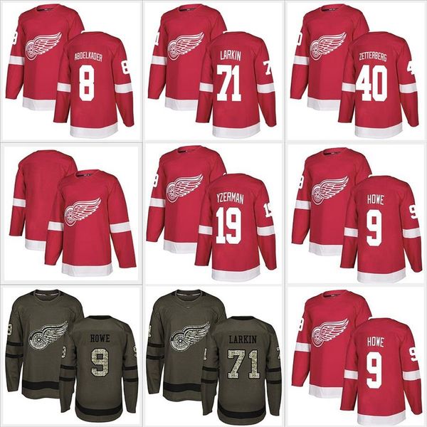 mens 2018 new detroit red wings хоккей трикотажные дилан ларкин 9 горди хау 40 зеттерберг стив айзерман пустой красный зеленый джерси прошит, Black;red
mens 2018 new detroit red wings хоккей трикотажные дилан ларкин 9 горди хау 40 зеттерберг стив айзерман пустой красный зеленый джерси прошит, Black;red