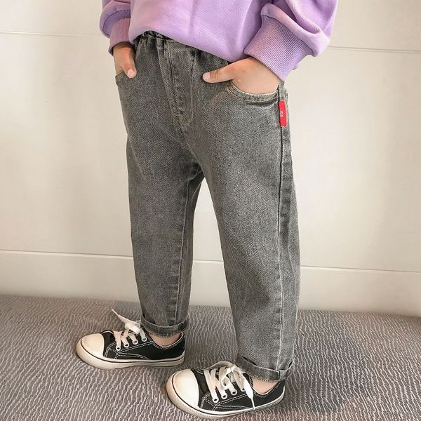 autumn trousers and jeans 2020 new boys' printed korean jeans children's small and medium-sized children's cotton long pants, Blue
autumn trousers and jeans 2020 new boys' printed korean jeans children's small and medium-sized children's cotton long pants, Blue
