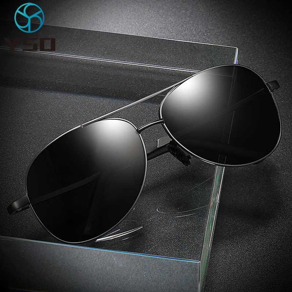 yso black polarized men's sungalsses brand designer overszied lens uv protection male glasses pchromic day and night eyewear, White;black
yso black polarized men's sungalsses brand designer overszied lens uv protection male glasses pchromic day and night eyewear, White;black
