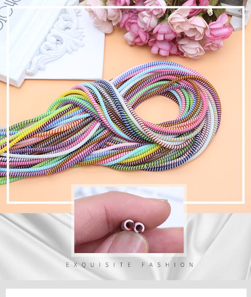 1.4m long cable protector bobbin winder data line case rope protection spring twine for iphone 8 7 5 6 6plus android usb earphone cover
1.4m long cable protector bobbin winder data line case rope protection spring twine for iphone 8 7 5 6 6plus android usb earphone cover