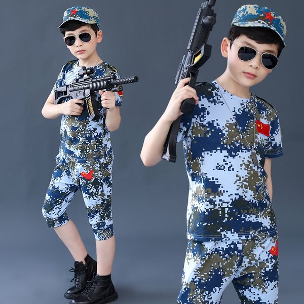 дети камуфляж мальчик лето короткое sleeveduniform спецназ cvnhk детские в sportswearuniform uniformuniform большой летний campt
дети камуфляж мальчик лето короткое sleeveduniform спецназ cvnhk детские в sportswearuniform uniformuniform большой летний campt