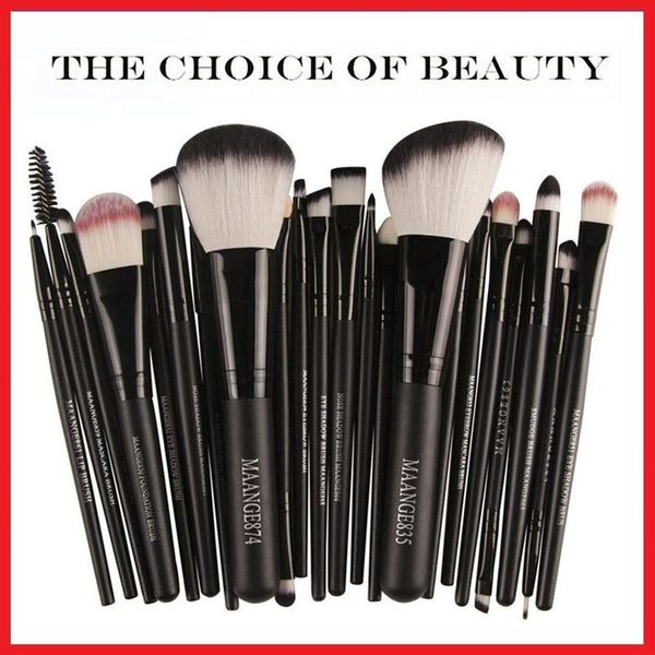fashion mall 22pcs/set professional makeup brush set cosmetic tools make-up toiletry kit natural make
fashion mall 22pcs/set professional makeup brush set cosmetic tools make-up toiletry kit natural make