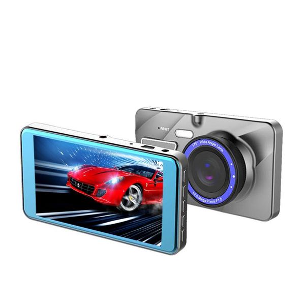 4-inch v2 driving recorder 1080p 2.5dmirror front and rear double video multi-language 4kdash cam vehicle camera car dvr camera
4-inch v2 driving recorder 1080p 2.5dmirror front and rear double video multi-language 4kdash cam vehicle camera car dvr camera