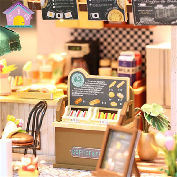 горячие продажи 3d деревянные diy кофе время dollhouse миниатюрный симпатичный мини кукольный дом обучающие соберите комплект рождество / де
горячие продажи 3d деревянные diy кофе время dollhouse миниатюрный симпатичный мини кукольный дом обучающие соберите комплект рождество / де