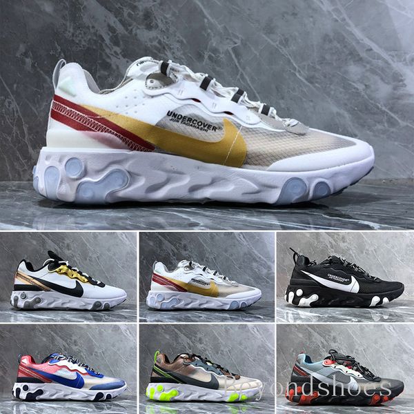 react element 87 running shoes for men women white black neptune green blue mens trainer designer breathable sports sneakers size 36-45 hu
react element 87 running shoes for men women white black neptune green blue mens trainer designer breathable sports sneakers size 36-45 hu