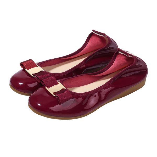 patent leather wine red boat shoes women fashion round toe large size casual womens shoes spring autumn slip-on work, Black
patent leather wine red boat shoes women fashion round toe large size casual womens shoes spring autumn slip-on work, Black